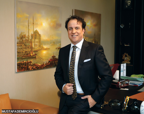 Mustafa DEMİRCİOĞLU Röportaj